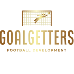 GoalGetters Football Development badge