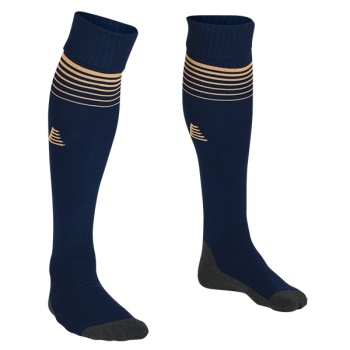 Metz socks - Navy/gold